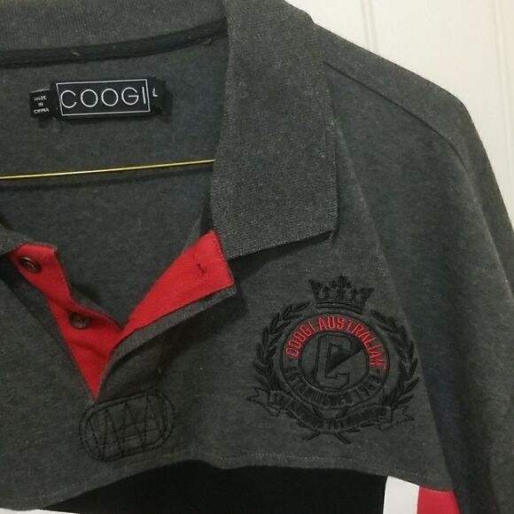 Vintage GOOGI Long Sleeve shirt sz XXL - Picture 3 of 7